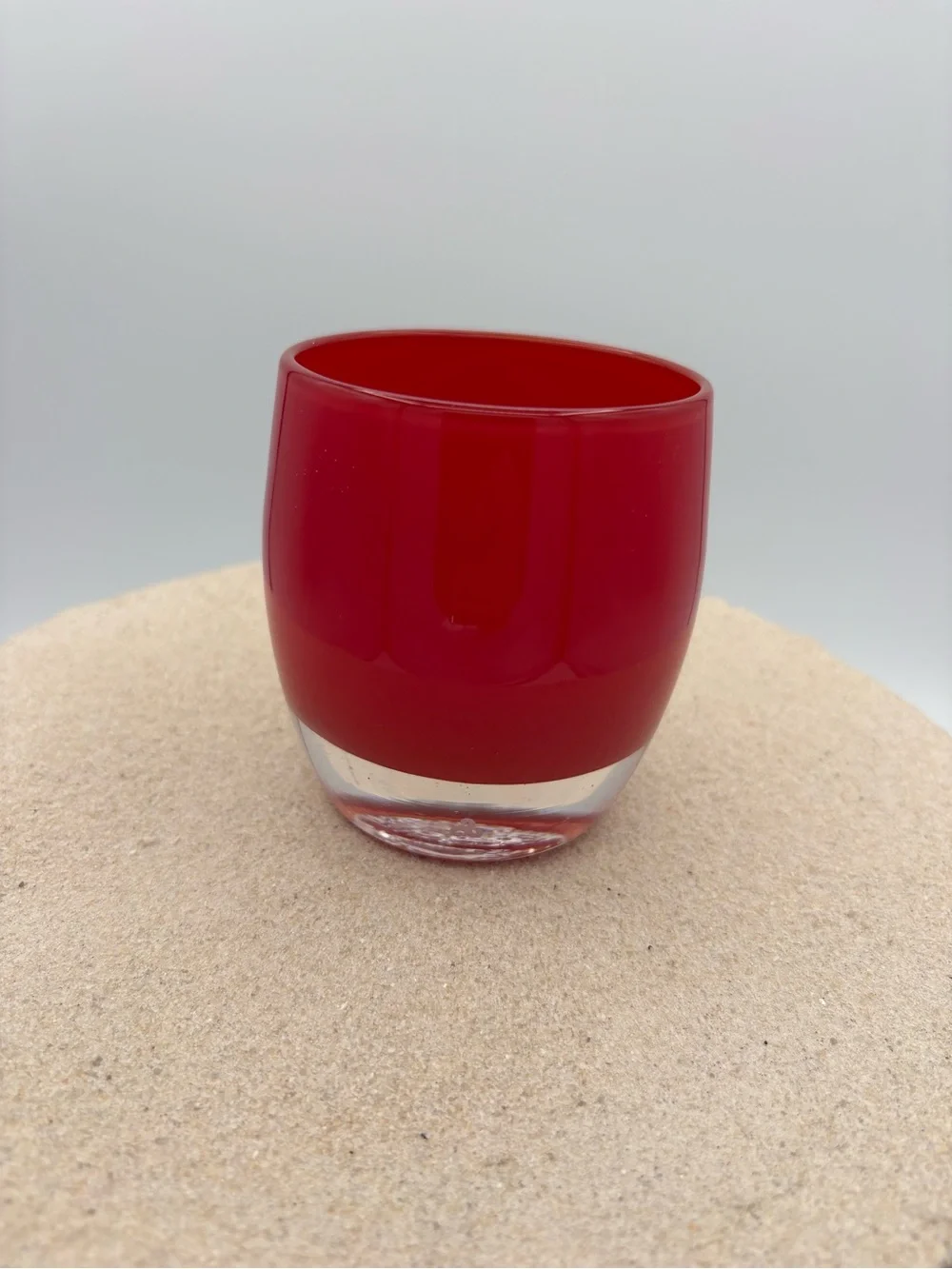 Glassybaby Gift Box Set - Vibrant Red